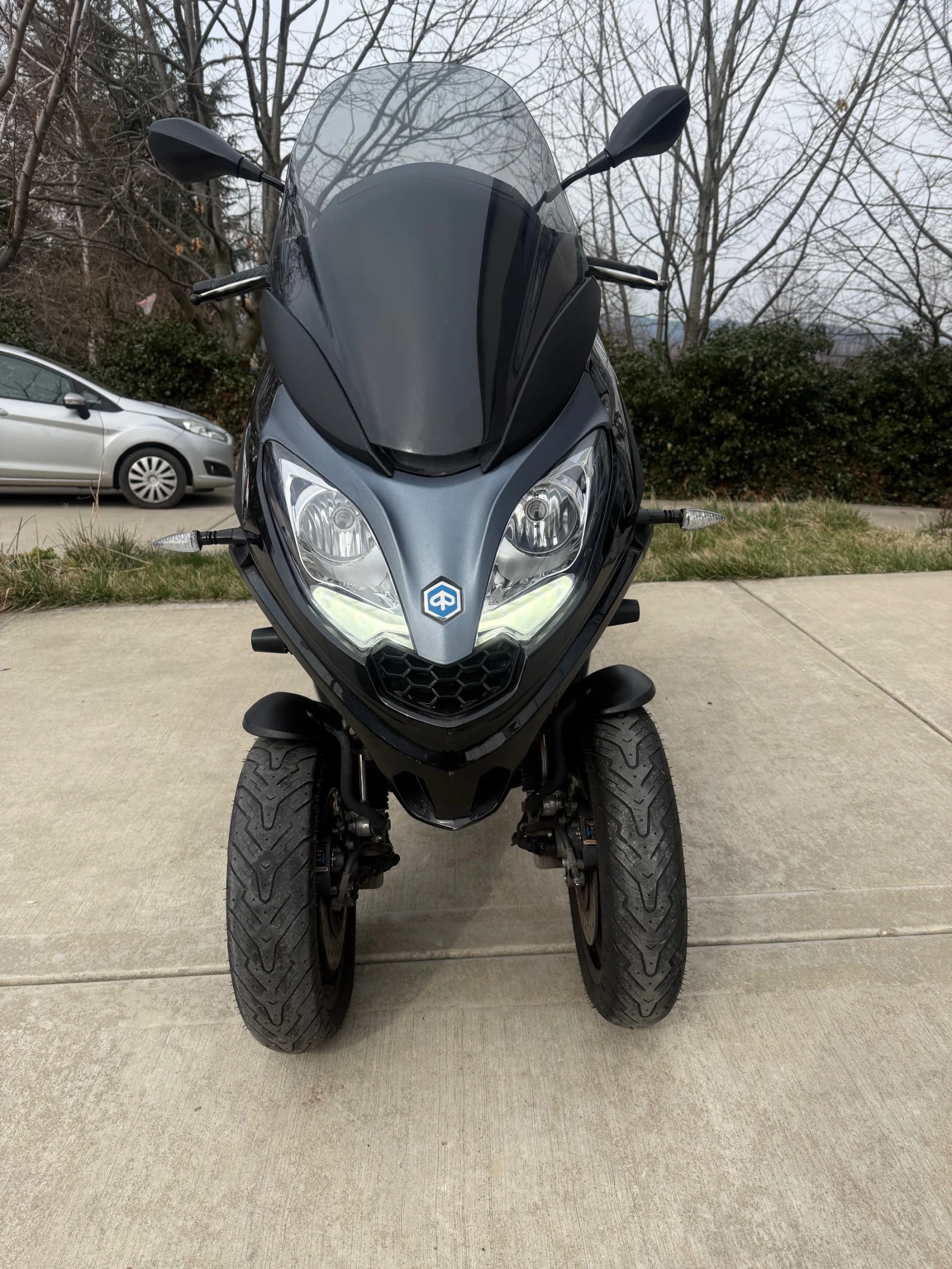 Piaggio Mp3 LT 300 2020 ABS | Mobile.bg � ����������� 11