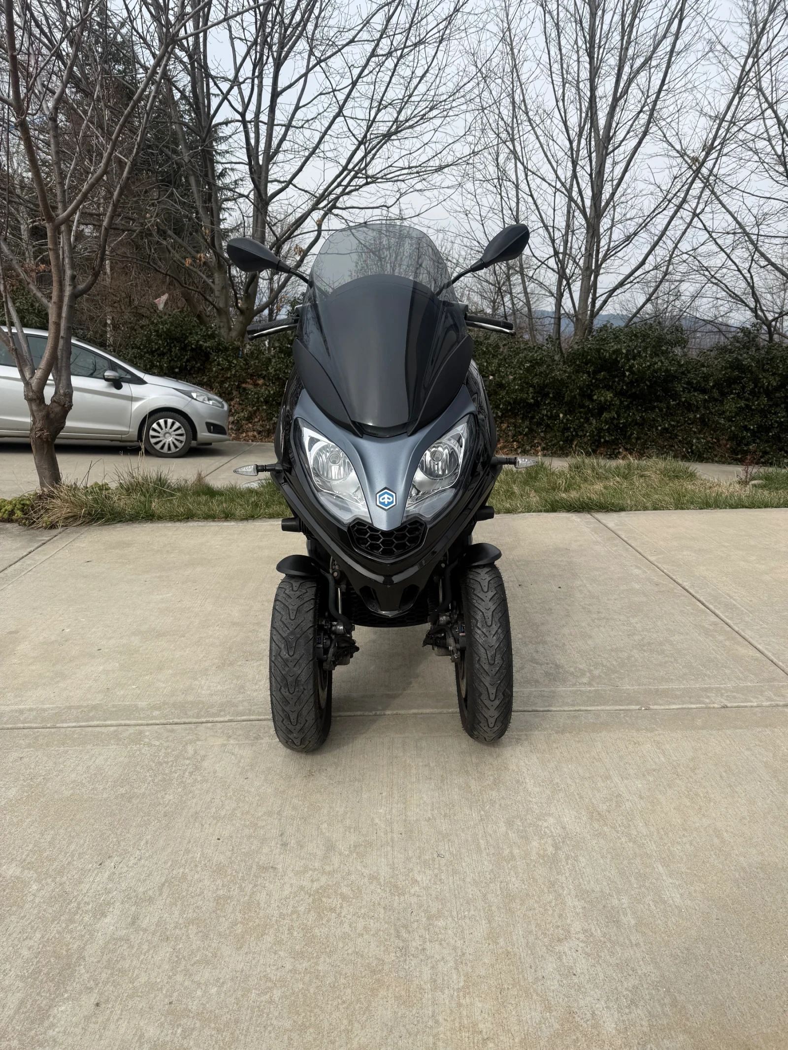 Piaggio Mp3 LT 300 2020 ABS - изображение 3