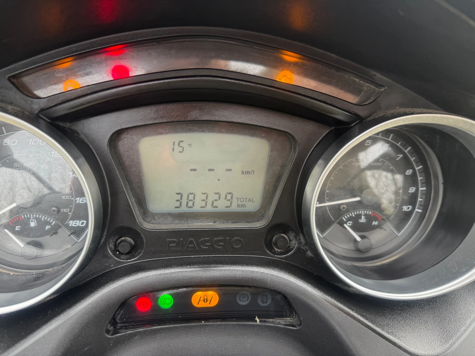 Piaggio Mp3 LT 300 2020 ABS - изображение 10