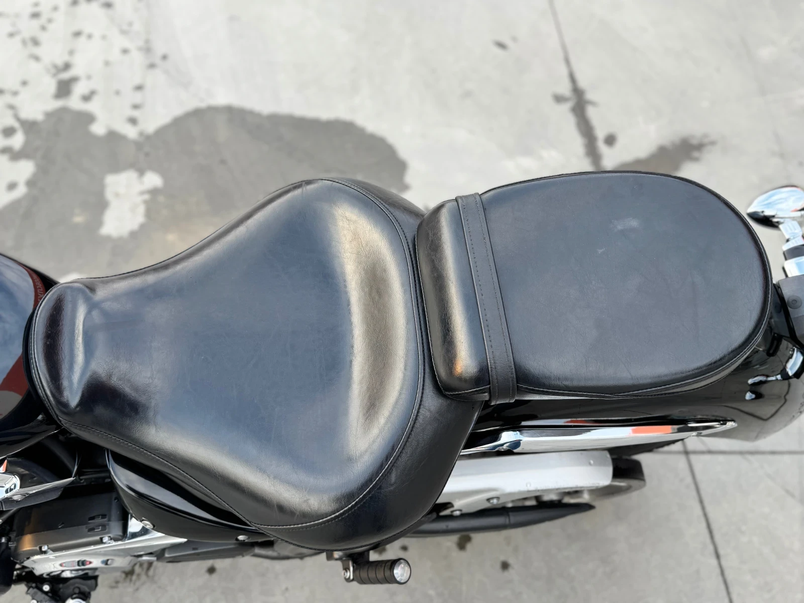 Yamaha Xvs 1300 А - изображение 3