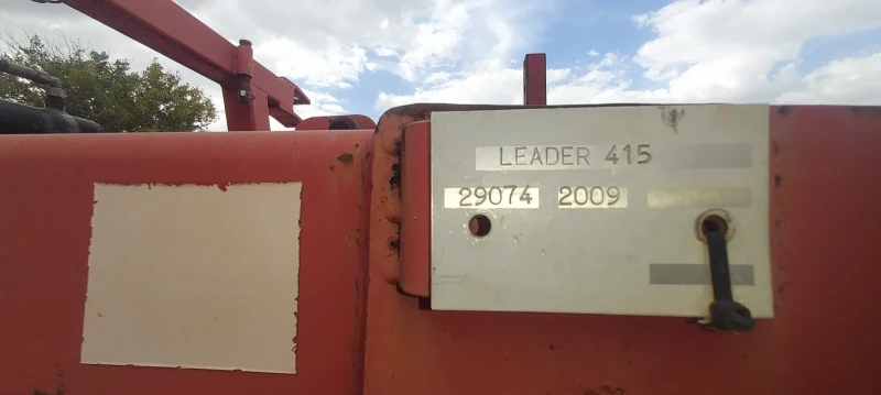 Брана Brix, снимка 5 - Селскостопанска техника - 52793690