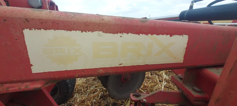 Брана Brix, снимка 6 - Селскостопанска техника - 52793690