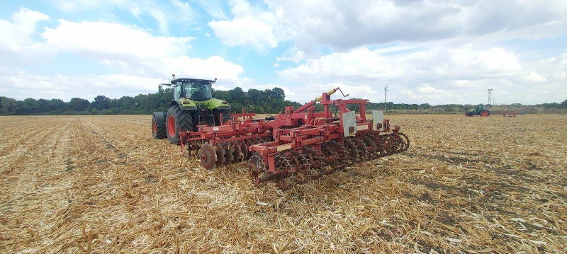 Брана Brix, снимка 3 - Селскостопанска техника - 52793690