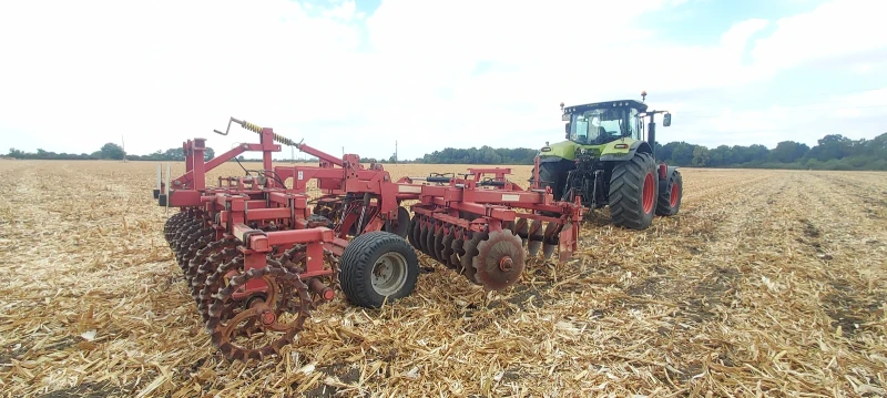 Брана Brix, снимка 4 - Селскостопанска техника - 52793690