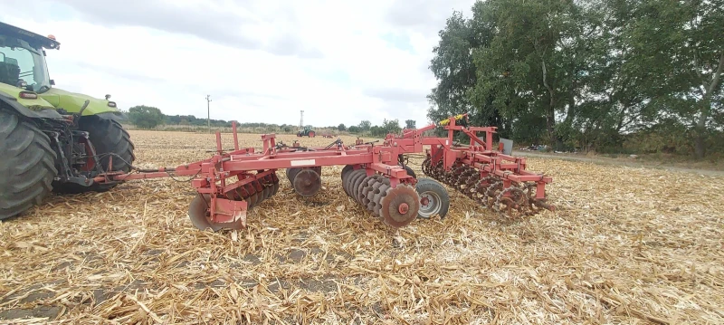 Брана Brix, снимка 2 - Селскостопанска техника - 52793690