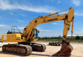 Багер Komatsu PC290NLC-8, снимка 1
