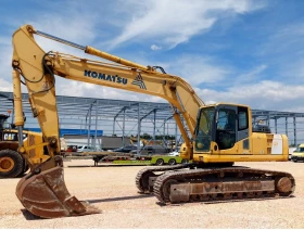 Багер Komatsu PC290NLC-8, снимка 2