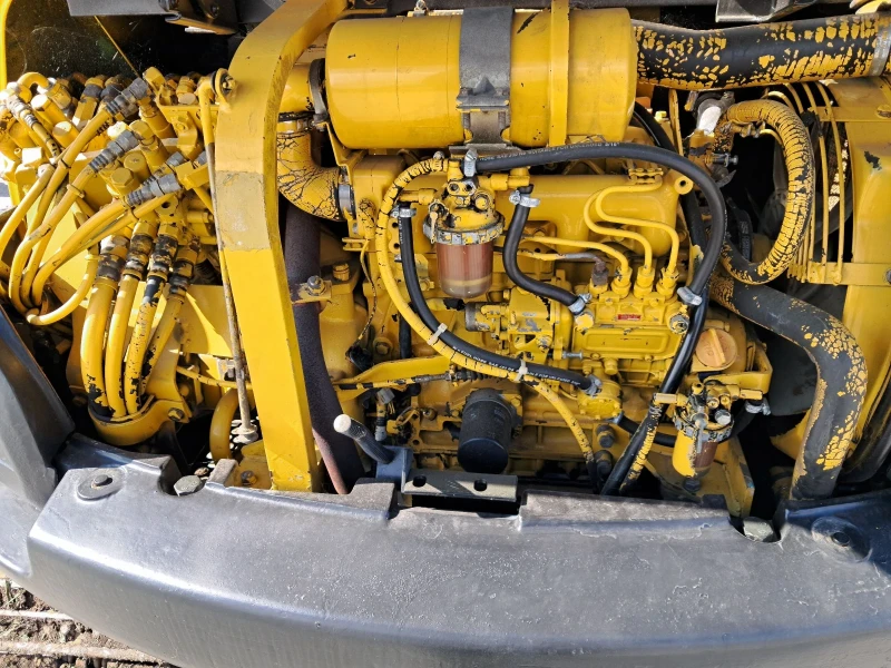 Багер Komatsu  РС-50, снимка 5 - Индустриална техника - 52086944