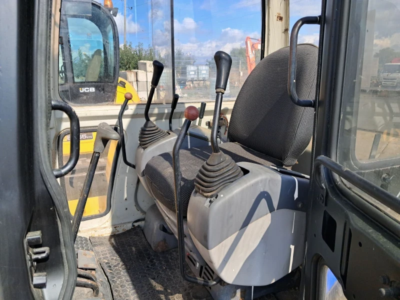 Багер Komatsu  РС-50, снимка 6 - Индустриална техника - 52086944