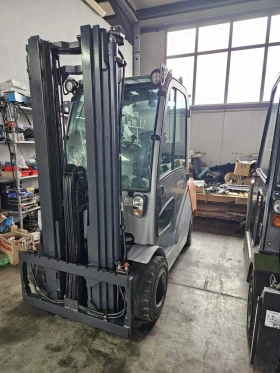 Мотокар Still rx70-35h, снимка 3