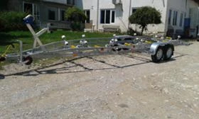 За автомобил Vaas за Лодка, снимка 8