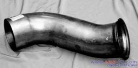 Заден мост Peugeot 307 (2000-) брава предна задна капак 25 евро на части, снимка 2