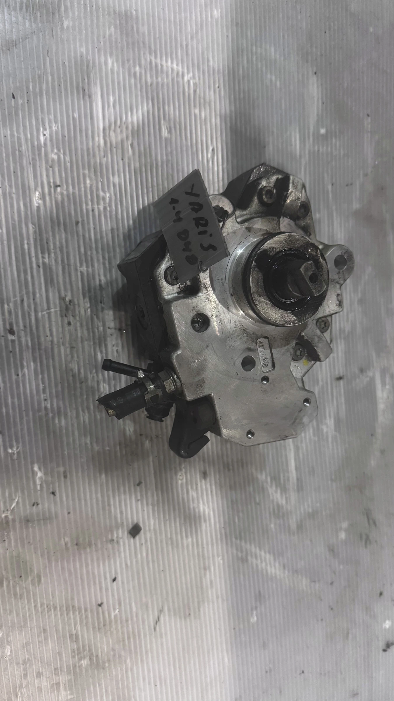 ����� �� ������ �������� (���) �� Toyota Yaris 2004 - 0445 010 113 , 22100-0N011 | Mobile.bg � ����������� 1