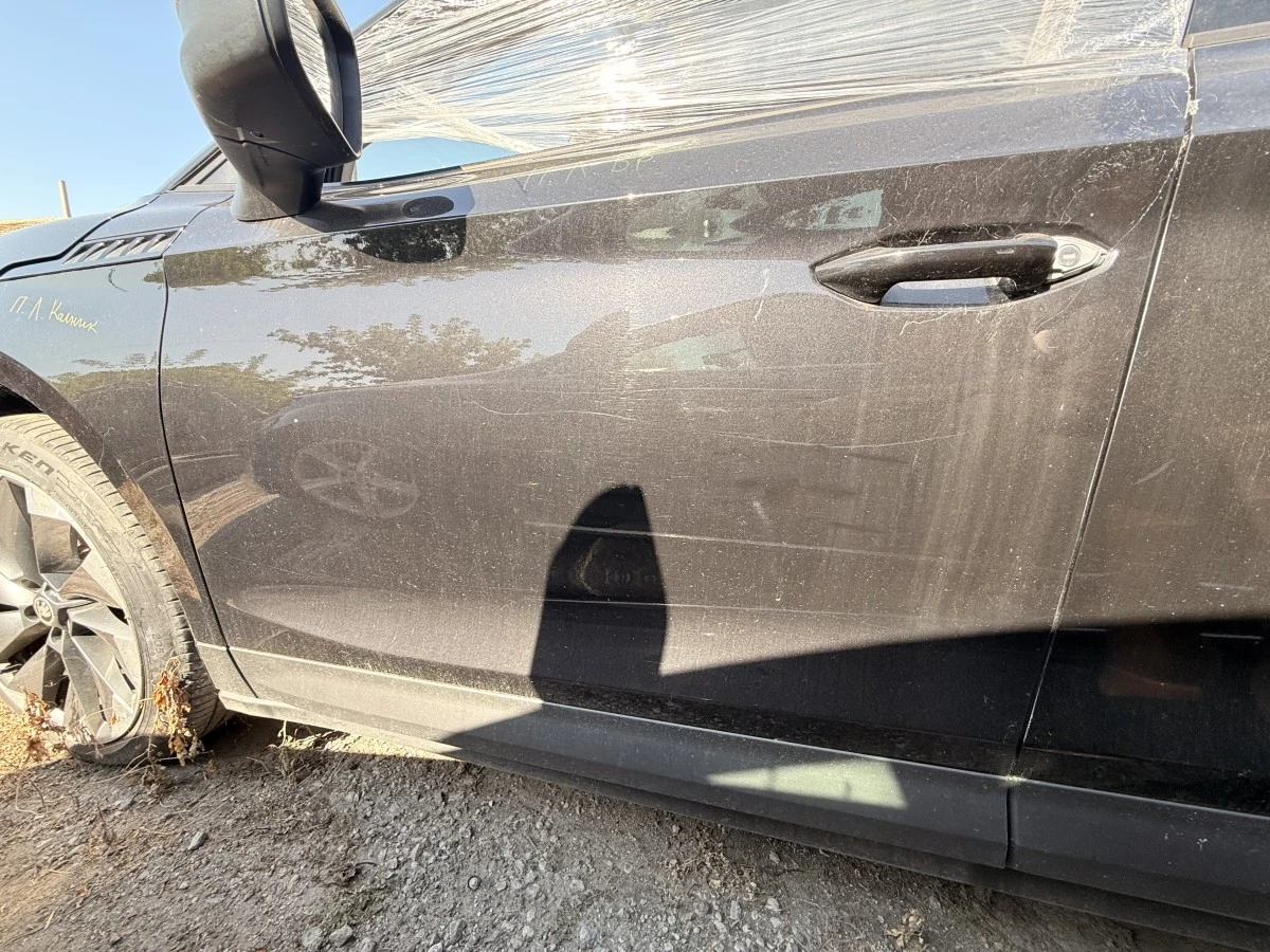 Предна лява врата Skoda Enyaq 132KW 60 EcoSuite 2021 5LA831031A