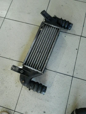 Интеркулер Форд Фокус 1.8тдди