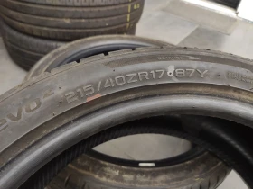 Гуми Летни 215/40R17, снимка 5