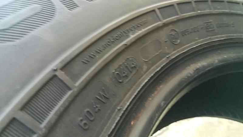 Гуми Летни 215/75R16, снимка 8 - Гуми и джанти - 25308570