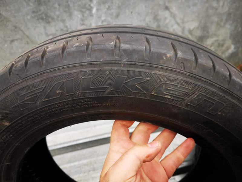 Гуми Летни 175/65R15, снимка 6 - Гуми и джанти - 27098233