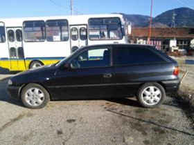 Opel Astra 1.6-16v, снимка 6