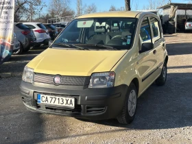 Fiat Panda 1.1 ГАЗ/Бензин