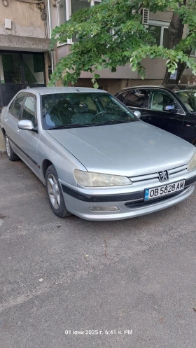 Peugeot 406 2.0 Turbo