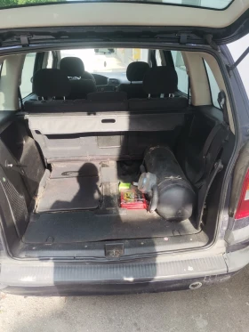 Opel Zafira, снимка 5