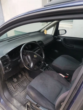 Opel Zafira, снимка 4