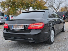 Mercedes-Benz E 350 3.5CDI 231K.C./4-MATIC/АМГ/КОЖА/ШИБЕДАХ, снимка 4
