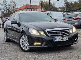 Mercedes-Benz E 350 3.5CDI 231K.C./4-MATIC/АМГ/КОЖА/ШИБЕДАХ, снимка 2