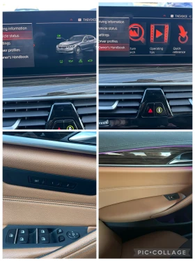 BMW 530 X drive G 30 265 k.c. Digital  cockpit Top/LUXURI, снимка 16