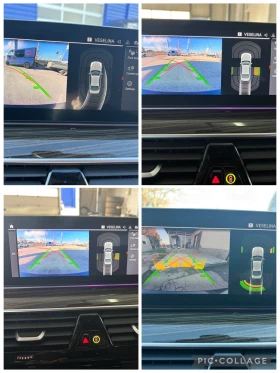 BMW 530 X drive G 30 265 k.c. Digital  cockpit Top/LUXURI, снимка 12