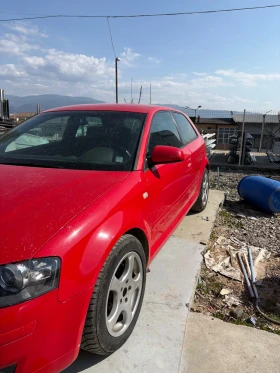 Audi A3 Audi A3 8p 2.0 tfsi quattro 2006г, снимка 3