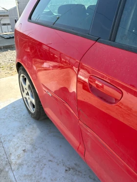 Audi A3 Audi A3 8p 2.0 tfsi quattro 2006г, снимка 4