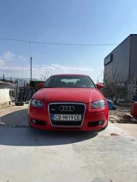 Audi A3 Audi A3 8p 2.0 tfsi quattro 2006г, снимка 1