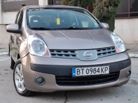 Nissan Note 1.5dCi * КЛИМАТРОНИК * РЕГИСТРИРАН * , снимка 3