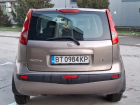 Nissan Note 1.5dCi * КЛИМАТРОНИК * РЕГИСТРИРАН * , снимка 6