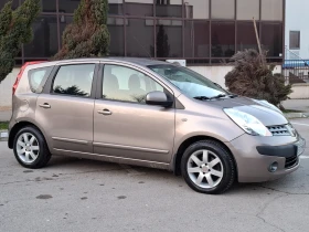 Nissan Note 1.5dCi * КЛИМАТРОНИК * РЕГИСТРИРАН * , снимка 8