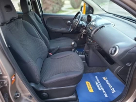 Nissan Note 1.5dCi * КЛИМАТРОНИК * РЕГИСТРИРАН * , снимка 11