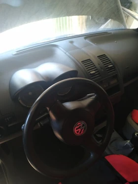 VW Lupo 1.0 8v, снимка 8