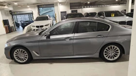 BMW 540 i xDrive/H K/ШИБИДАХ/360/HUD/ГУМИ+ ДЖАНТИ/ОТ BMW, снимка 4
