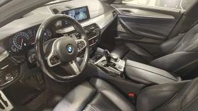 BMW 540 i xDrive/H K/ШИБИДАХ/360/HUD/ГУМИ+ ДЖАНТИ/ОТ BMW, снимка 13
