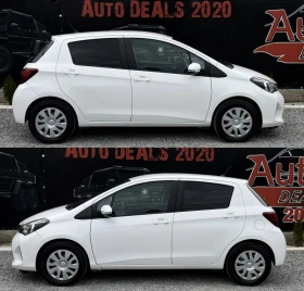 Toyota Yaris 1.3VVT-i* FACE* DYNAMIC* 80000KM* СОБСТВЕН ЛИЗИНГ, снимка 5