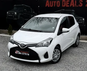 Toyota Yaris 1.3VVT-i* FACE* DYNAMIC* 80000KM* СОБСТВЕН ЛИЗИНГ, снимка 2