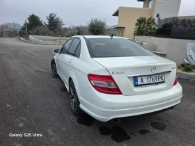 Mercedes-Benz C 300 W204, снимка 4