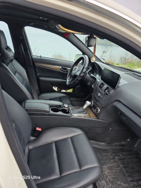 Mercedes-Benz C 300 W204, снимка 8