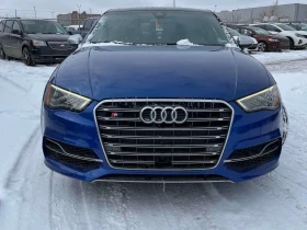 Audi A3 /S3/2.0T TECHNIK /CARFAX/Подгрев/Памет/Дистроник/, снимка 1