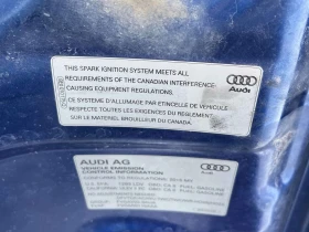 Audi A3 /S3/2.0T TECHNIK /CARFAX/Подгрев/Памет/Дистроник/, снимка 10