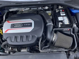 Audi A3 /S3/2.0T TECHNIK /CARFAX/Подгрев/Памет/Дистроник/, снимка 9