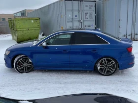 Audi A3 /S3/2.0T TECHNIK /CARFAX/Подгрев/Памет/Дистроник/, снимка 4