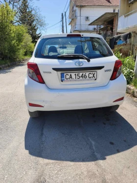 Toyota Yaris, снимка 4
